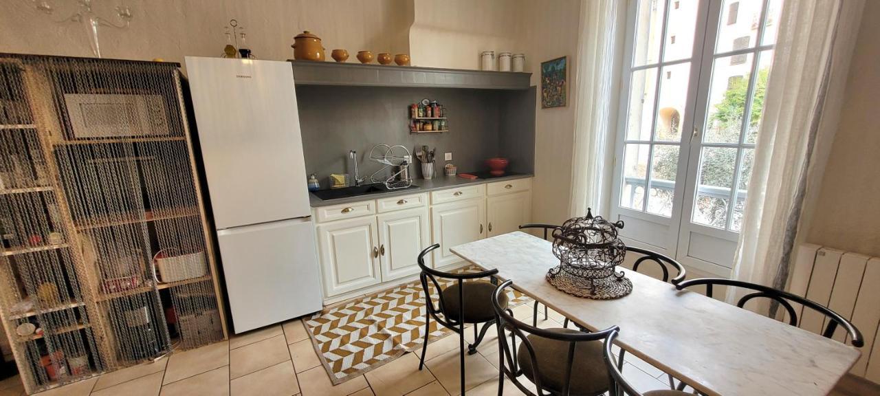 Le Rocher Appartement Cotignac Extérieur photo