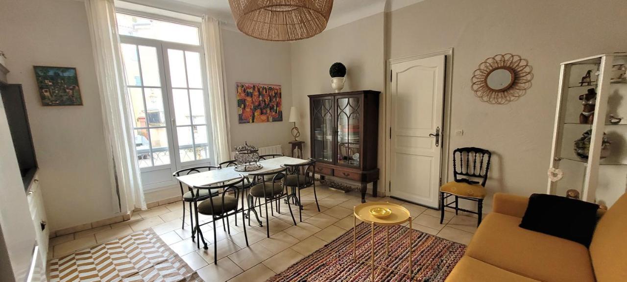 Le Rocher Appartement Cotignac Extérieur photo