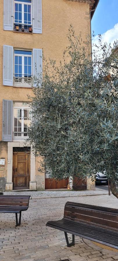 Le Rocher Appartement Cotignac Extérieur photo
