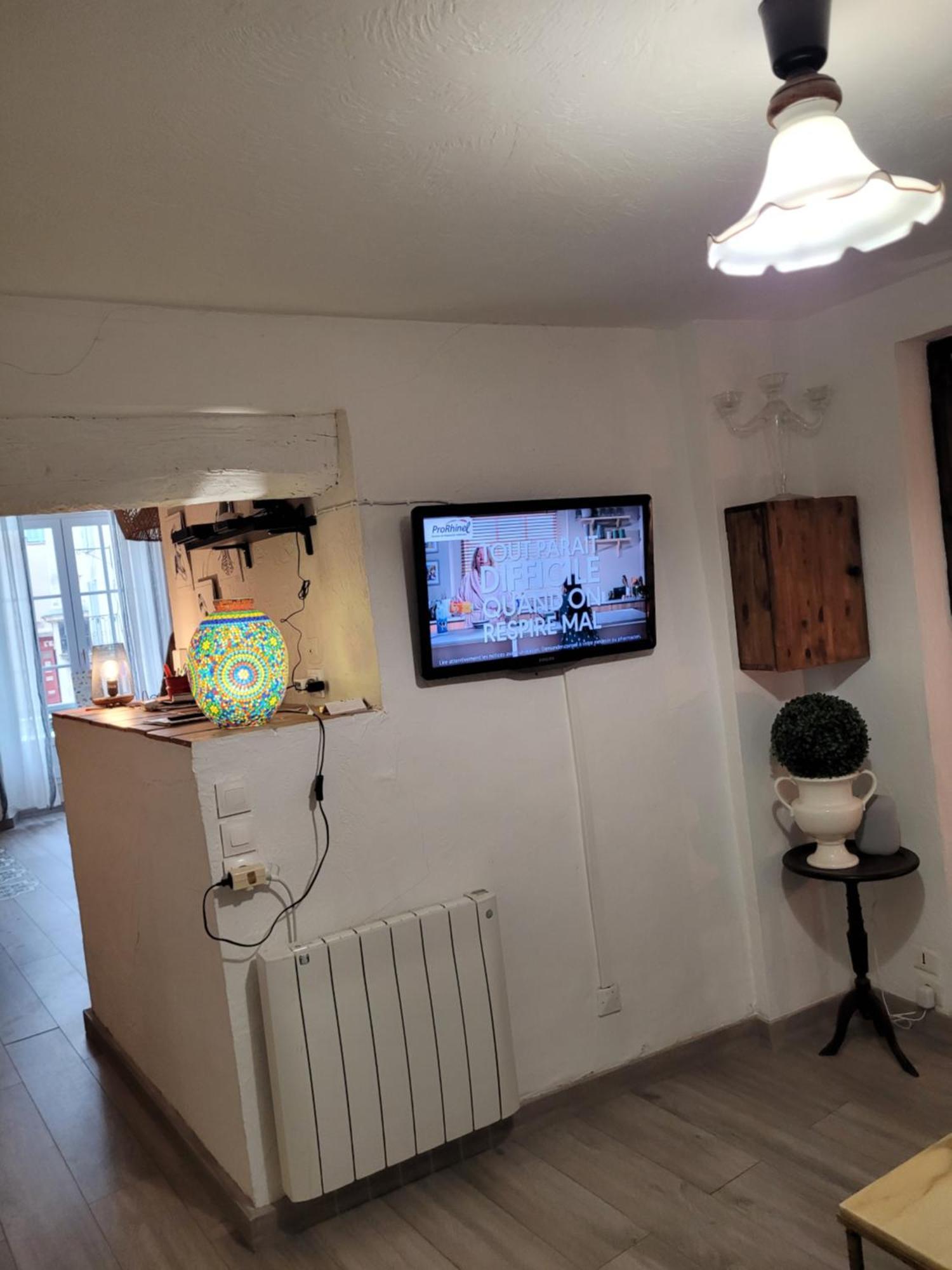 Le Rocher Appartement Cotignac Extérieur photo