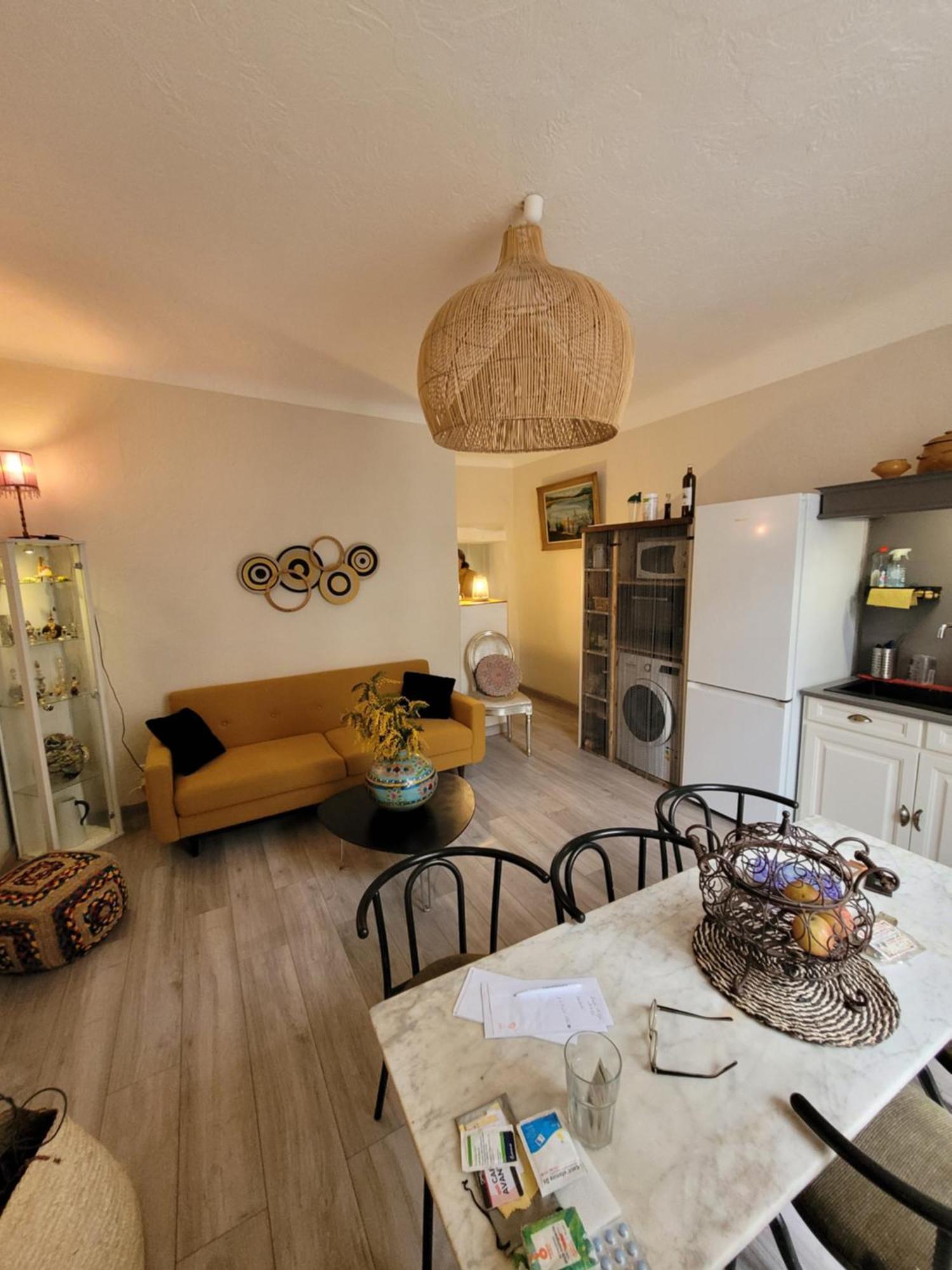 Le Rocher Appartement Cotignac Extérieur photo