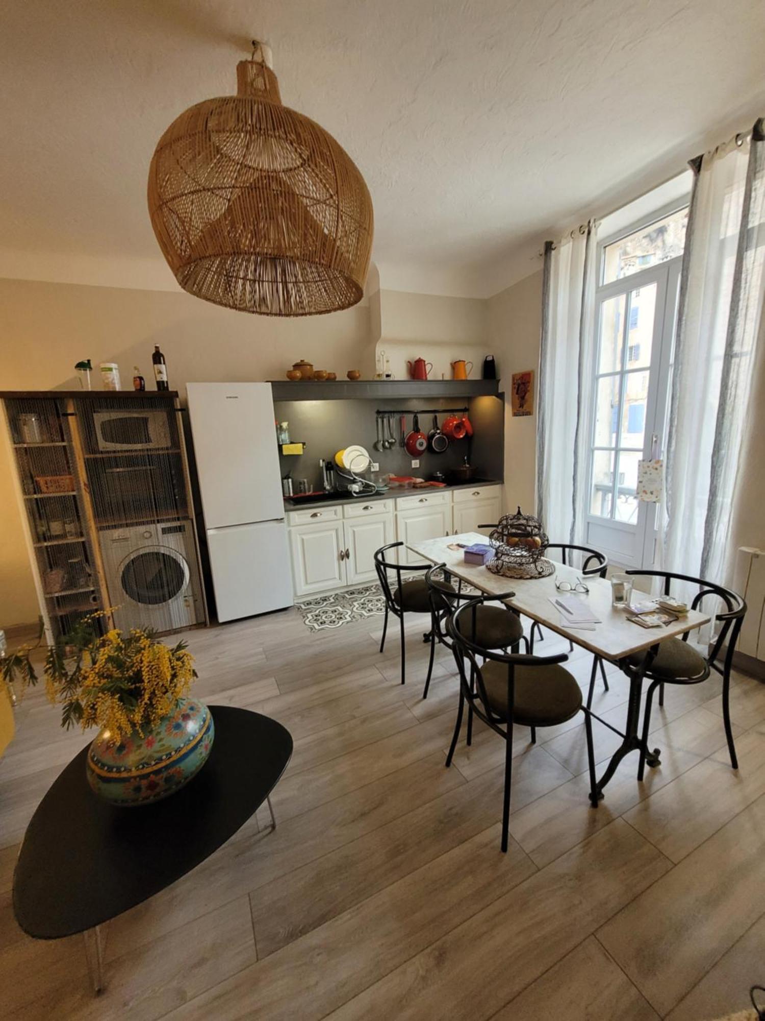 Le Rocher Appartement Cotignac Extérieur photo